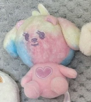 彩娃嘻（需多帶500專輯/小卡）