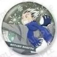 Jump Festa 徽章 雪合戰 打雪仗