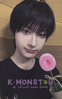 迷四 km 線上 簽售卡 LOVE 花盆ver.