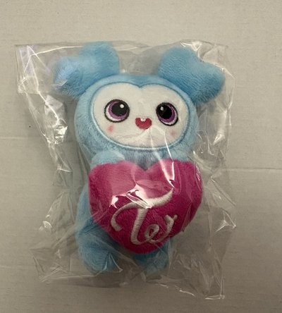 紗/南/娜/彩 電腦夾娃 螢幕掛娃