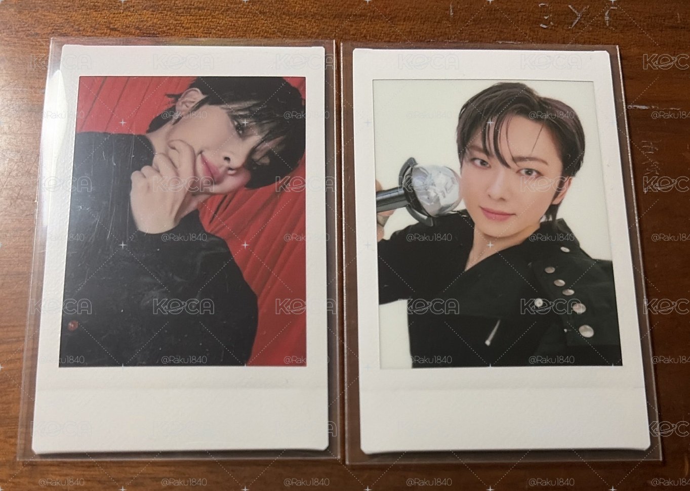 拍立得 nico+fuma