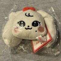 員 大頭吊飾