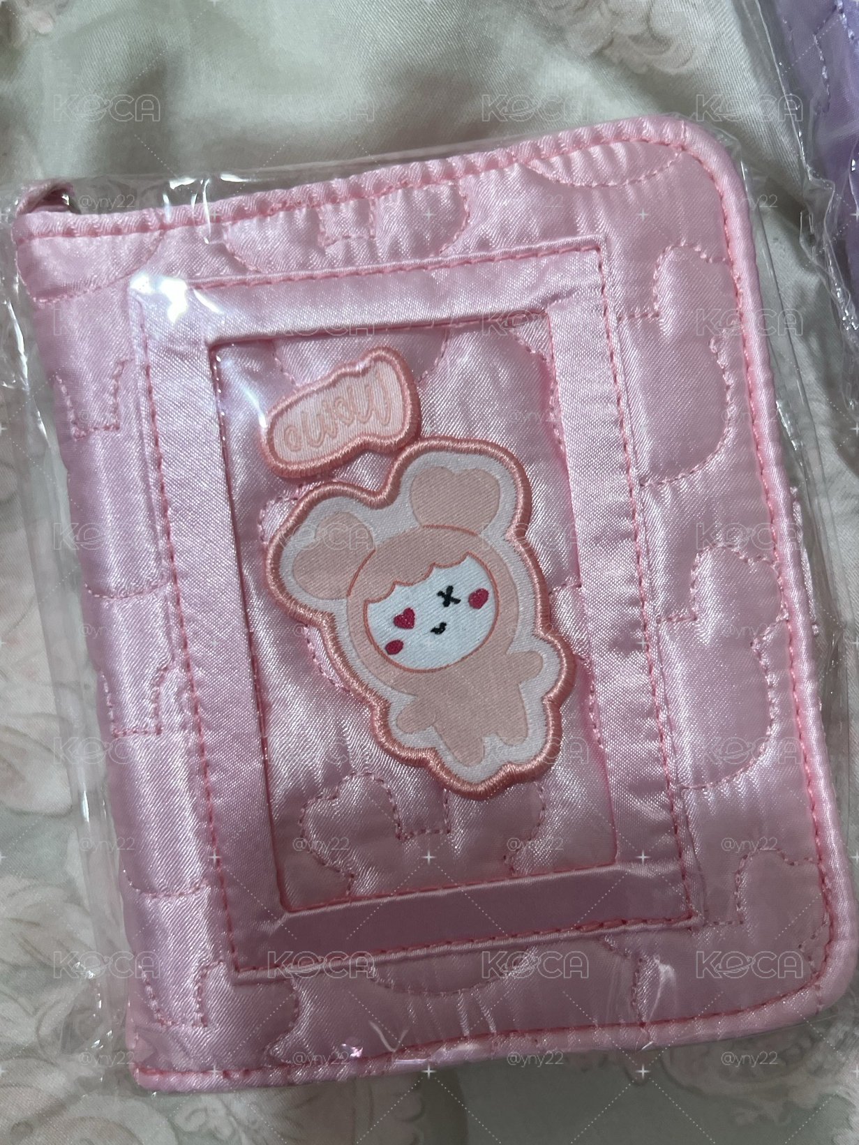 桃九週年卡冊