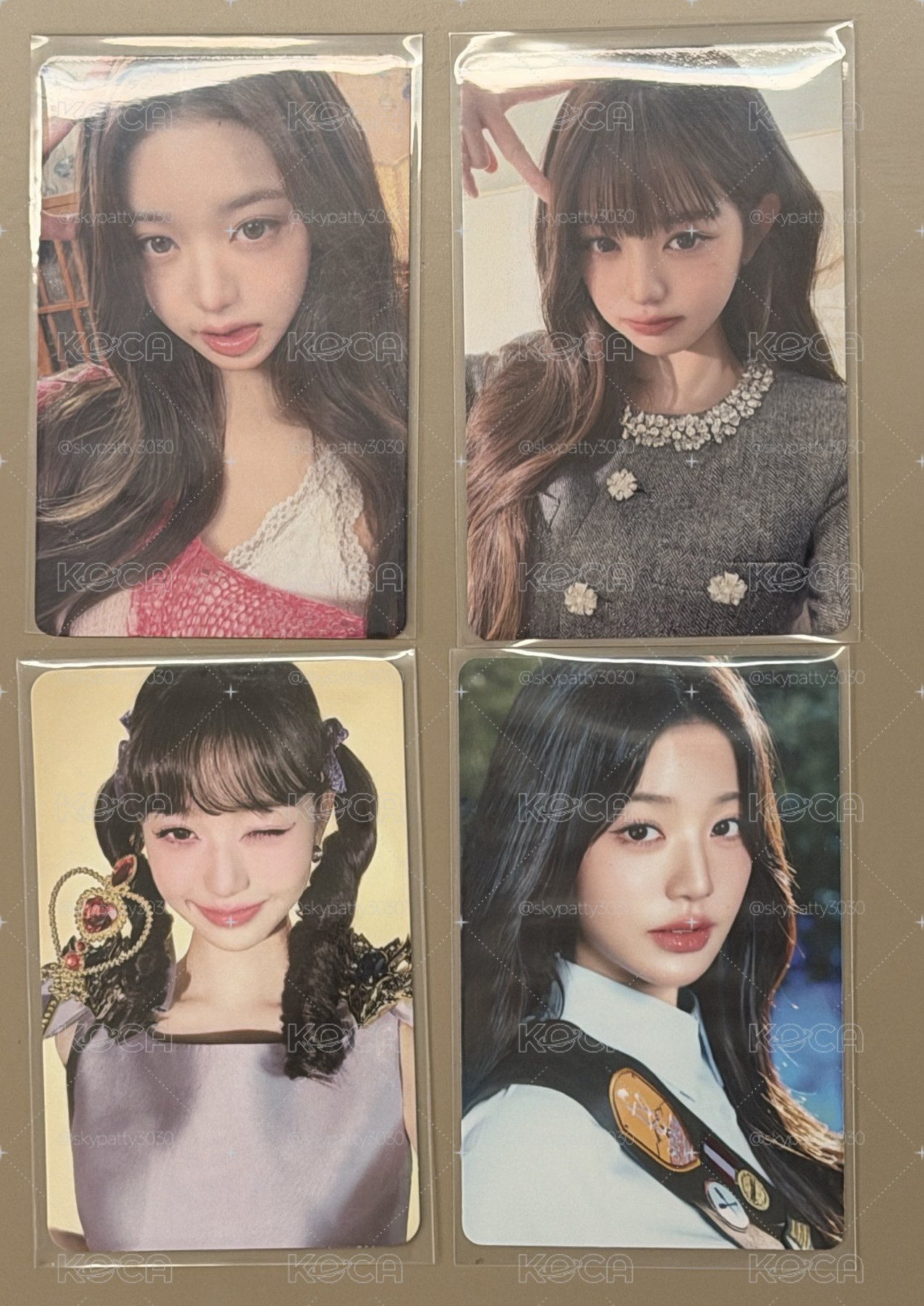 員瑛 日專特典as+hmv 圖上四張