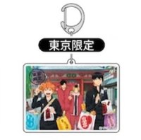 徽章 日本東京淺草寺 限定 吊飾