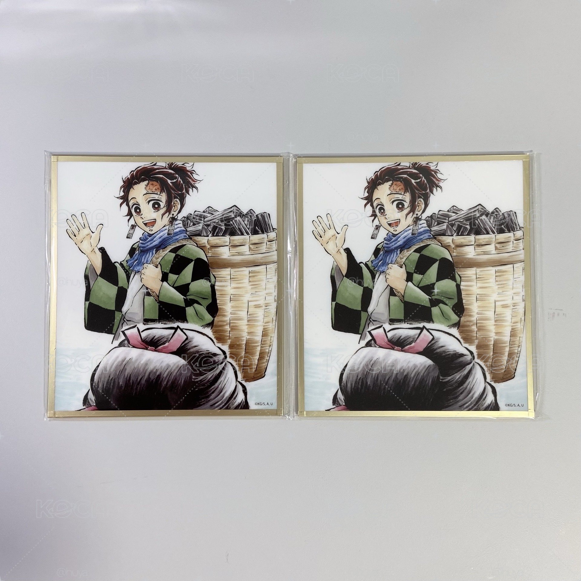 炭色紙