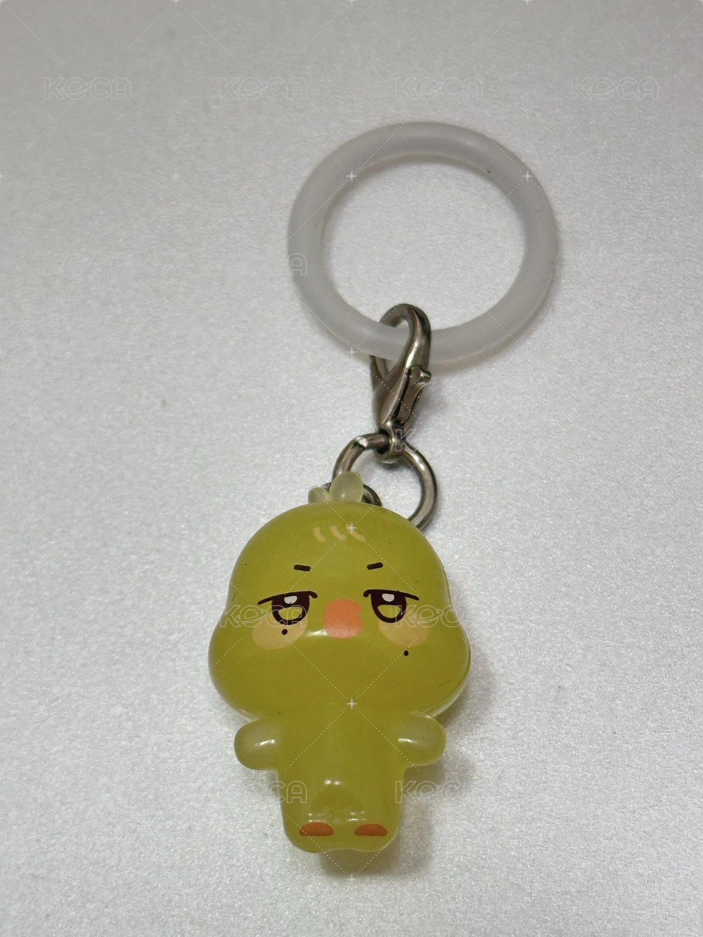 Aniteez in color 隨機束口袋 鍾貝爾 隨機吊飾 蹦旼