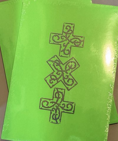 日咖1.0幸運卡&單封特典（含單封）