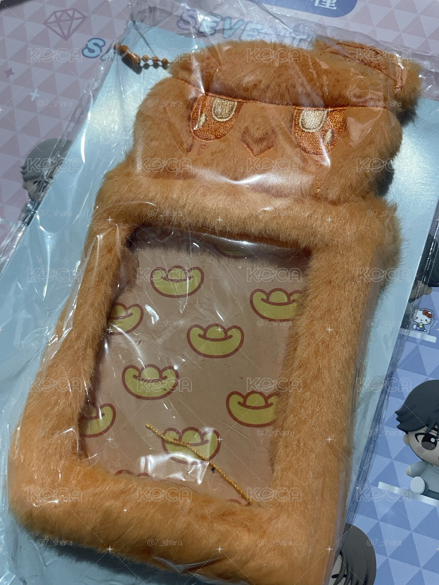 蹦蹦卡套