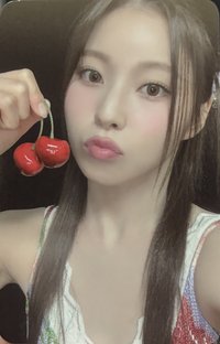 仲夏夜 k4 線上1.0 簽售卡 櫻桃