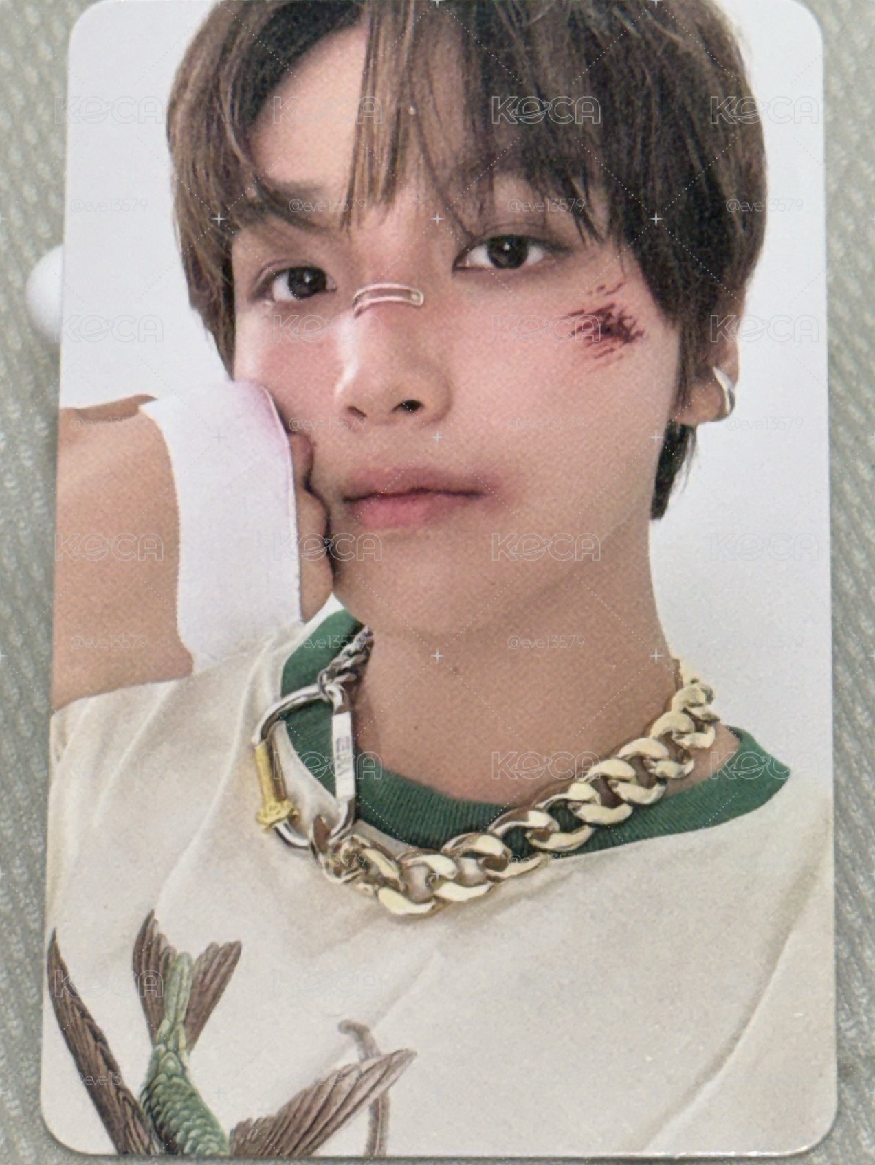 NCT 127 楷燦 2025年曆後續