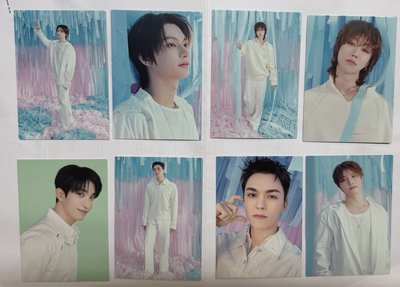 Seventeen fm YAKUSOKU 隨機卡 