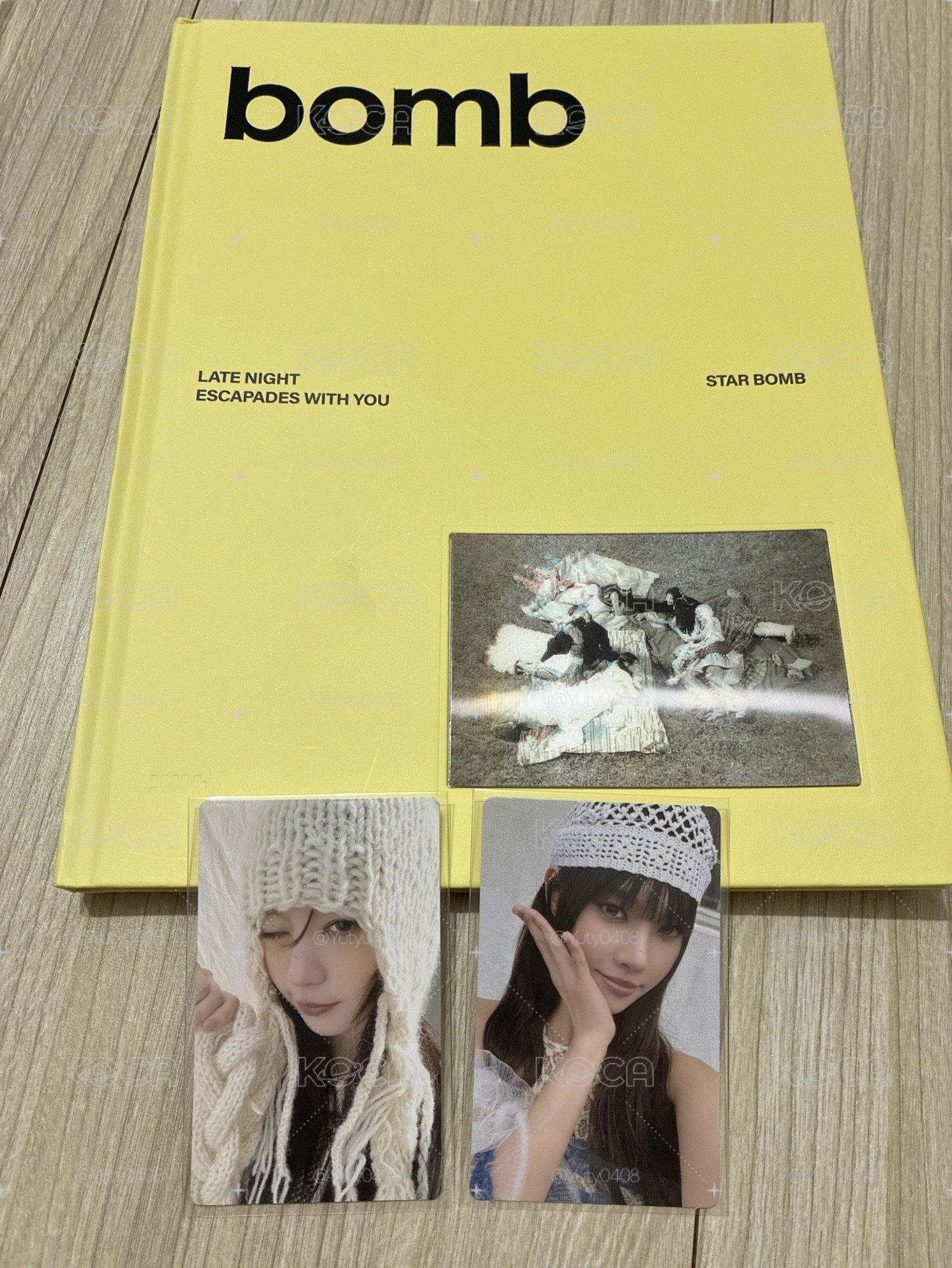 illit 已拆全專💛