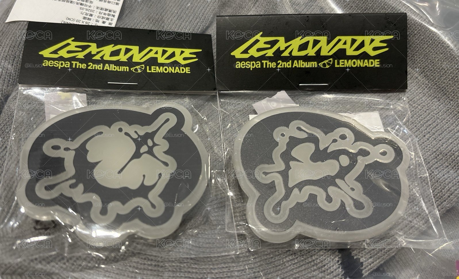 台北快閃 夜光手機支架