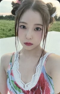 仲夏夜 el 預售 特典卡 