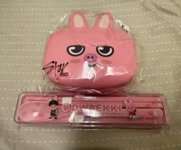 彬便當盒+餐具組