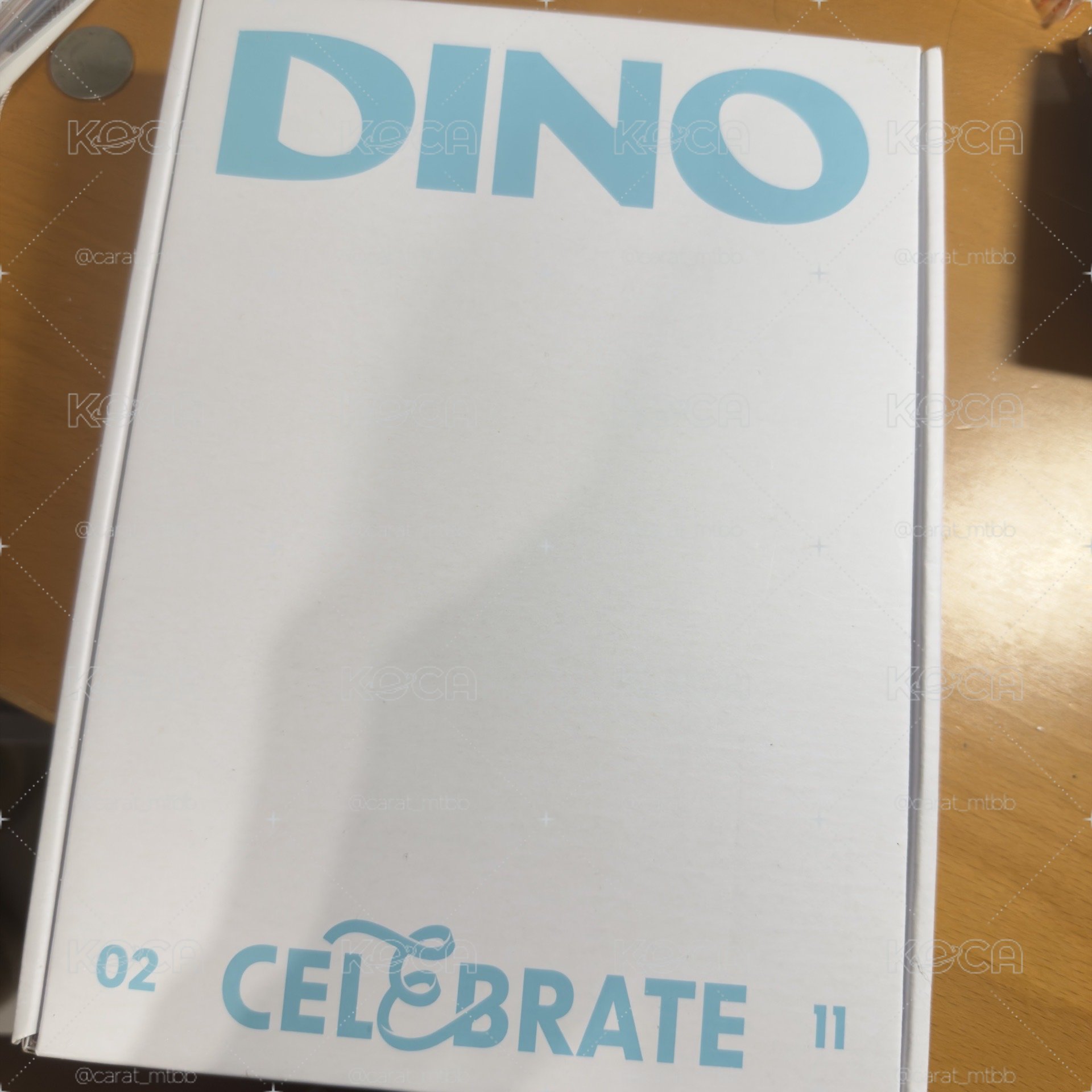 Dino 生日禮盒ver.3 