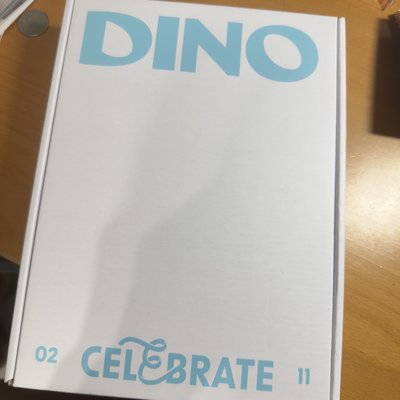 Dino 生日禮盒ver.3 