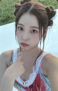 仲夏夜 打歌卡 第四週
