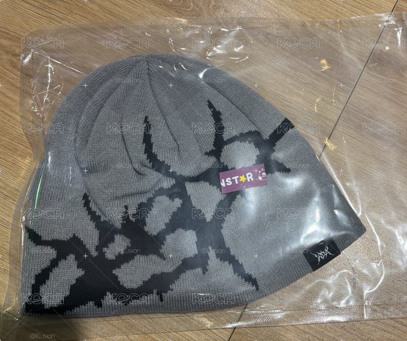 全新 Lemonade 毛帽