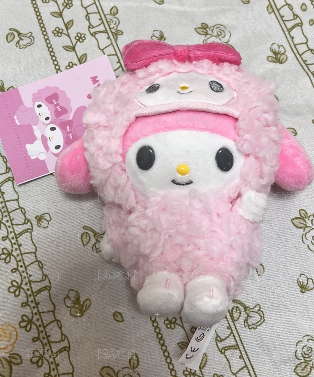 美樂蒂娃娃🎀