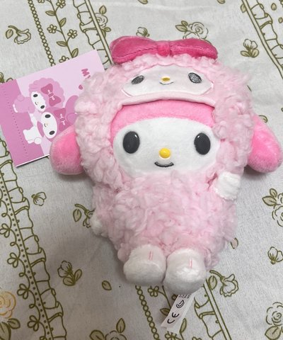美樂蒂娃娃🎀