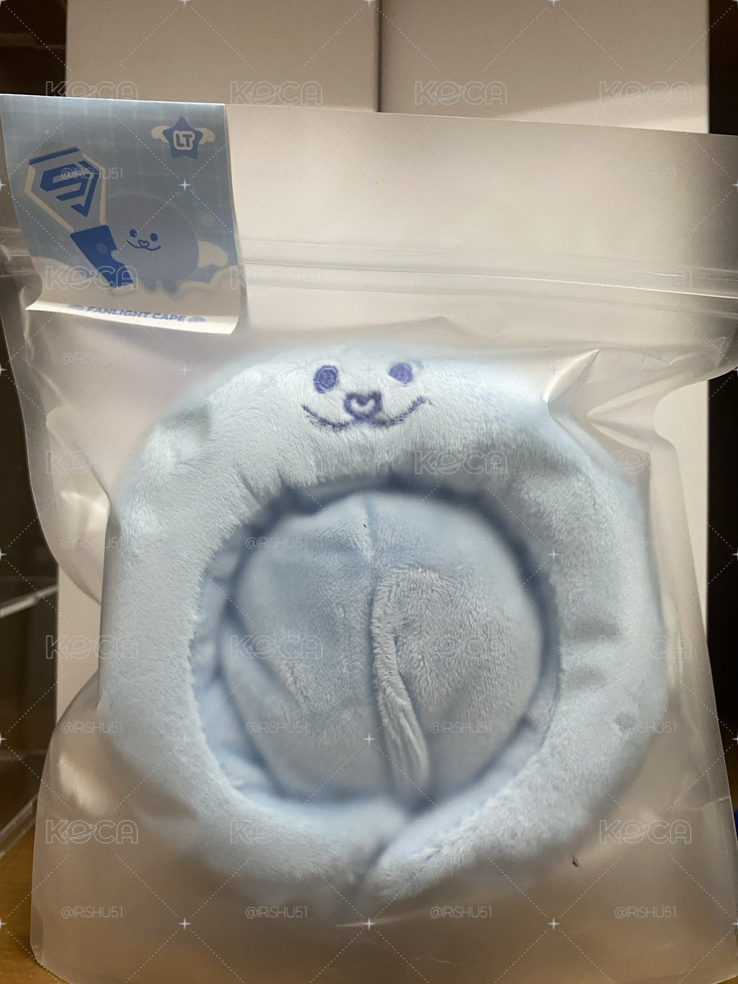 利特手燈套