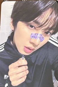 迷5專 ms 簽售卡 愛迪達服