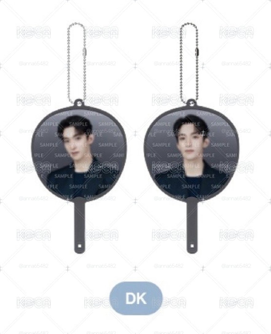 現貨 NEW_ DK小扇 