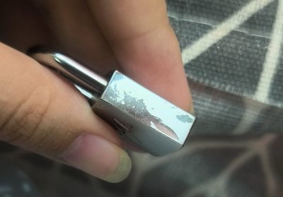 辰項鍊