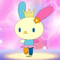 喜歡花小兔