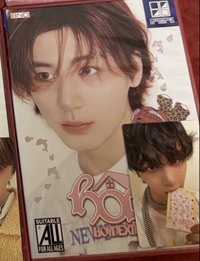 5單封+4小卡