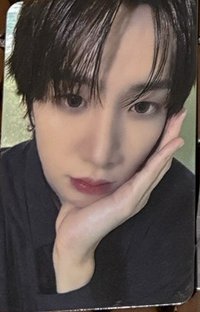 迷5專 jjmuze 簽售卡 