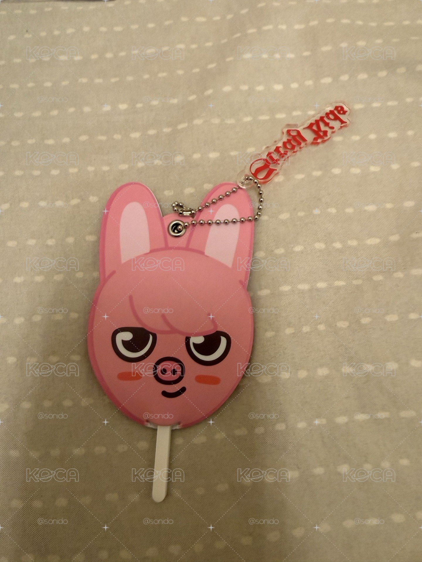 各式周邊