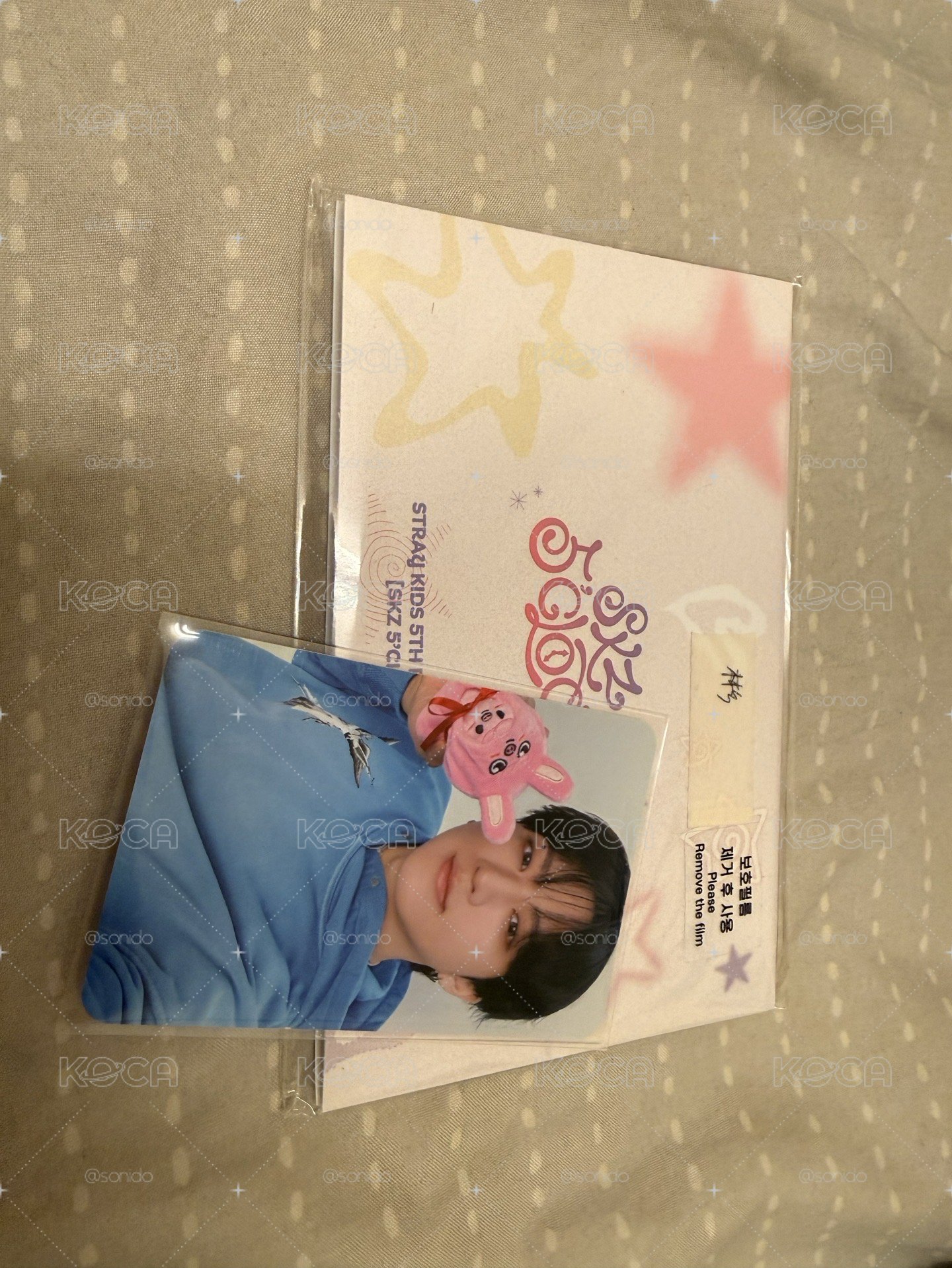 各式周邊