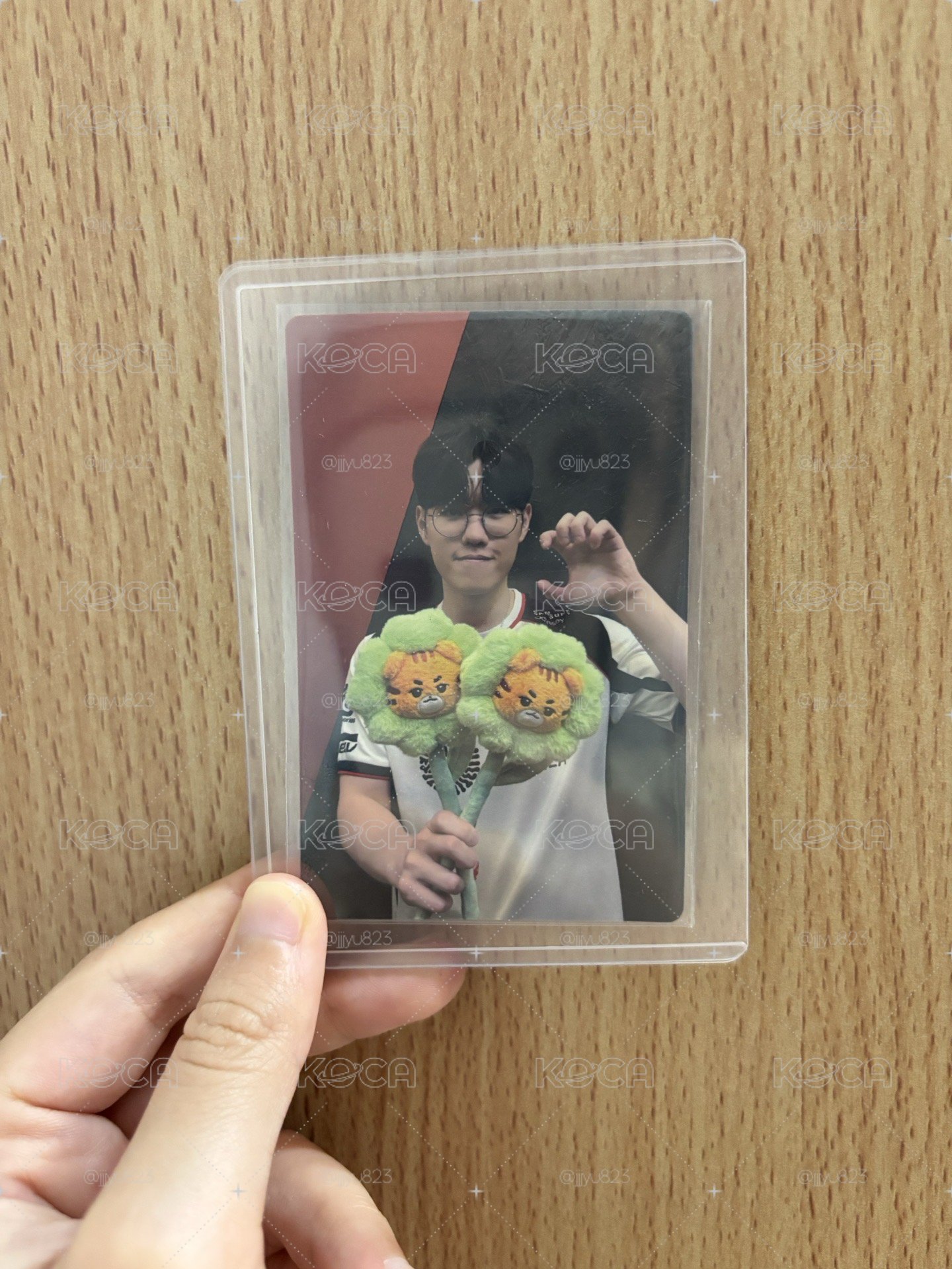 Oner花花小卡