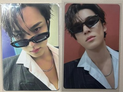 兩張墨鏡奎奎🕶️