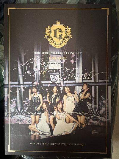 SOG Encore 安可場 DVD 