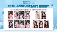 SSJ_BIRTHDAY_2026 B-DAY CAKE BAKING🍰슈스제의 10번째 생일을 기념해 케이크를 만들고친필 사인 PVC 포토카드에 응모하세요