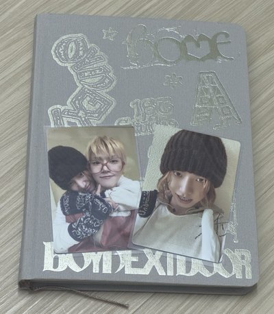 正規一輯HOME 已拆全專