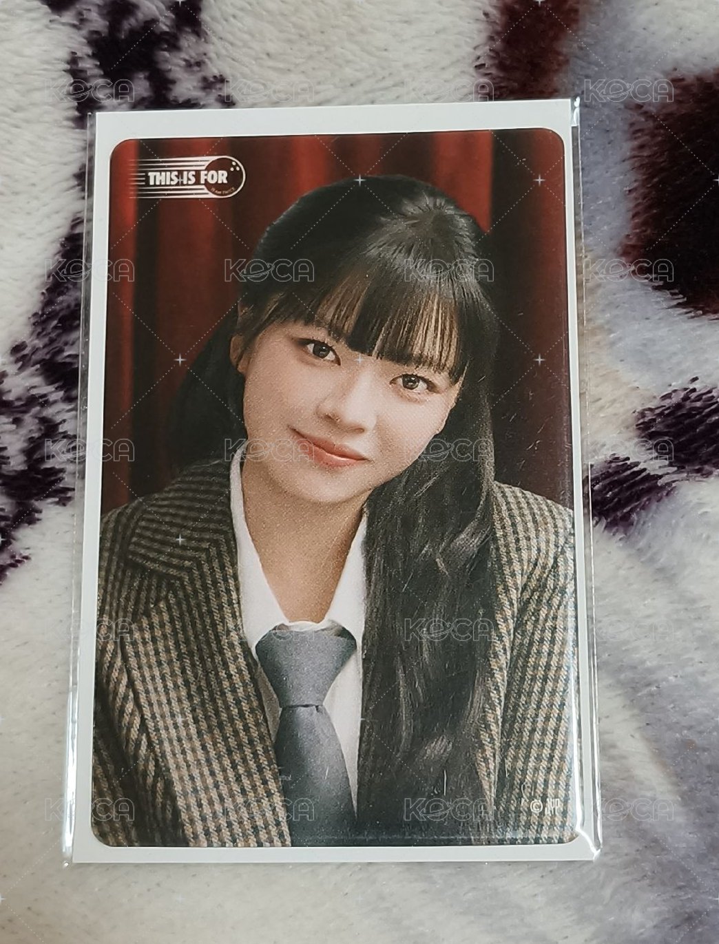 透卡定