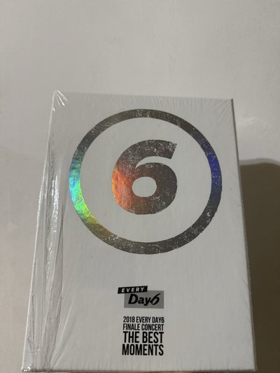 The Best Moment DVD