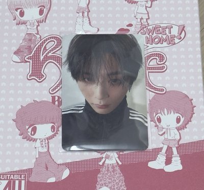 正規一輯HOME 單封 AM特典