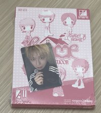 哩嗚未拆單封+AM特典