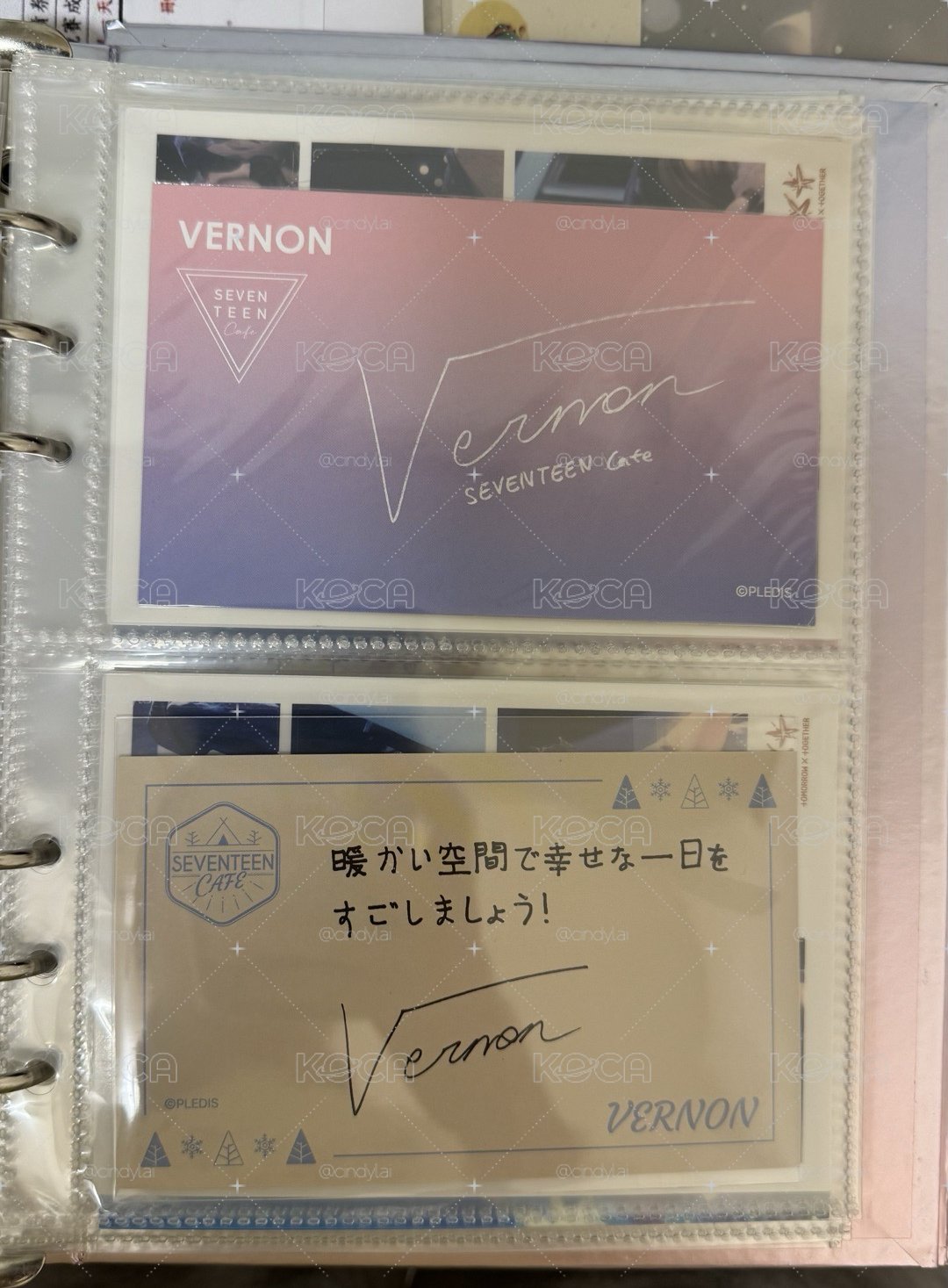 SVT CAFE 餐飲插牌小卡 立牌