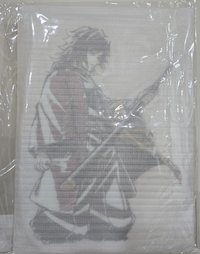 S賞義勇大立牌