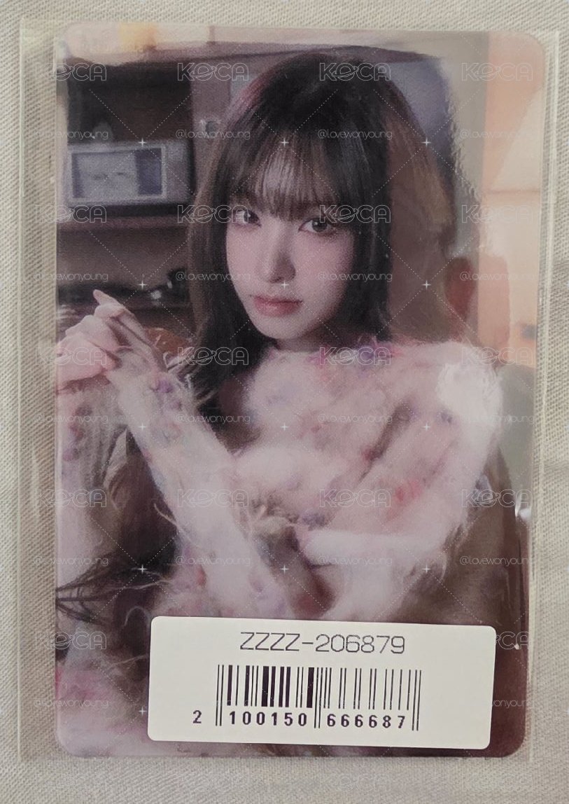 LUCID DREAM 索尼 特典卡 栗