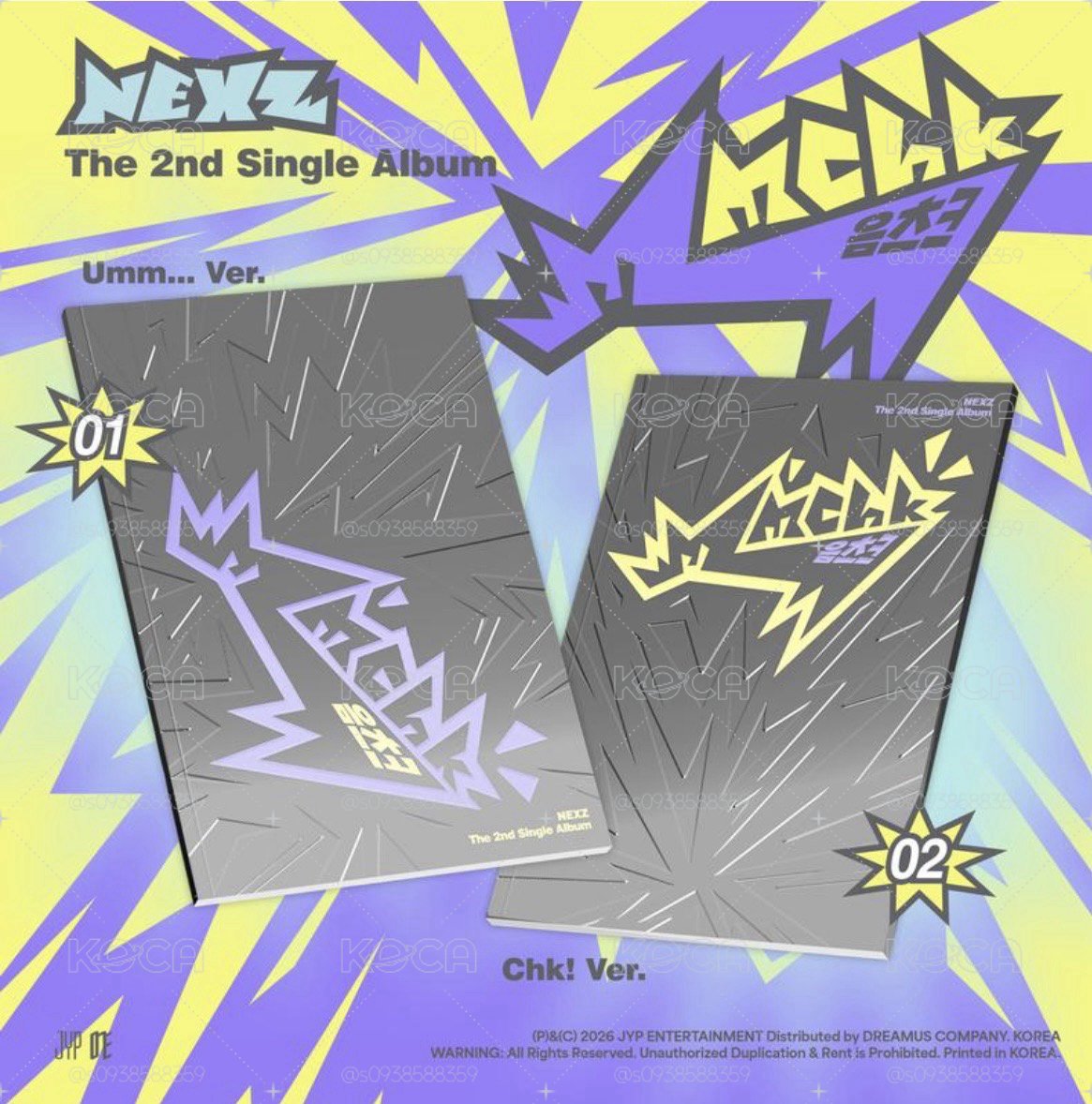 Mmchk 簽售專