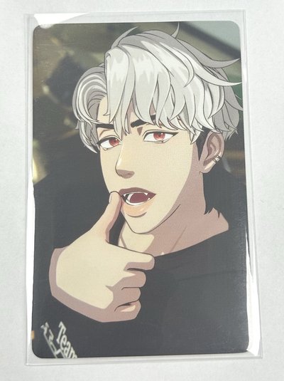 現貨 PLAVE 六夏 滿額卡 