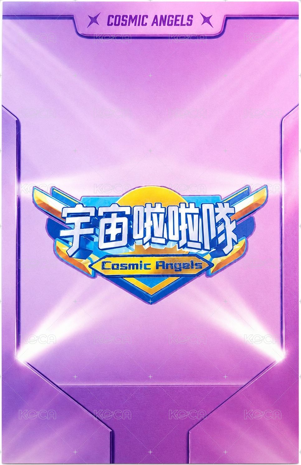 感謝演唱會 隨機卡  背面
